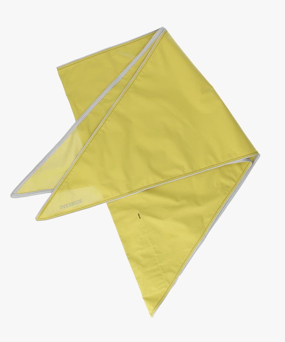 【予約】OVERRIDE  SHADE OVER SCARF SGP