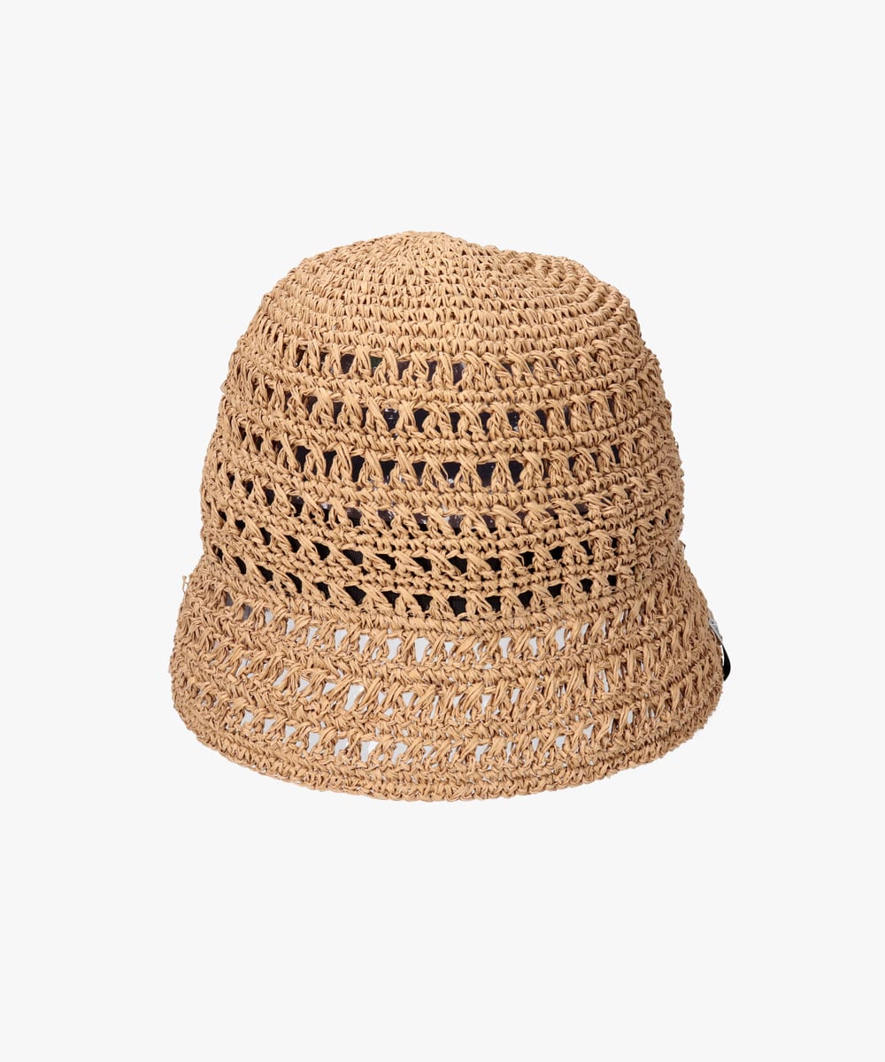 OVERRIDE  PAPER CROCHET MARINE HAT — Product photo 21