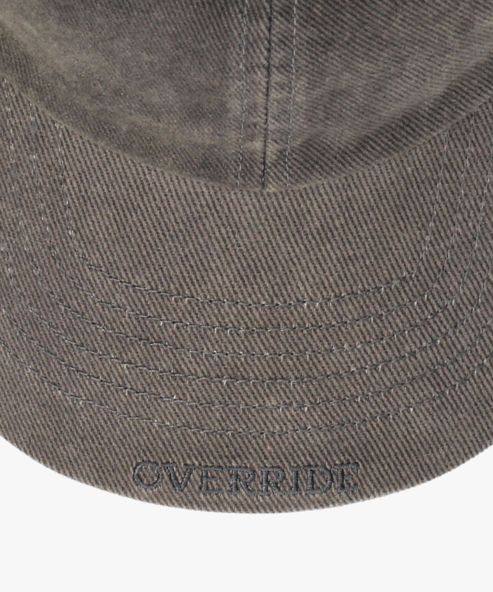 OVERRIDE  PIGMENT BEAGLE EAR CAP — 商品写真 11