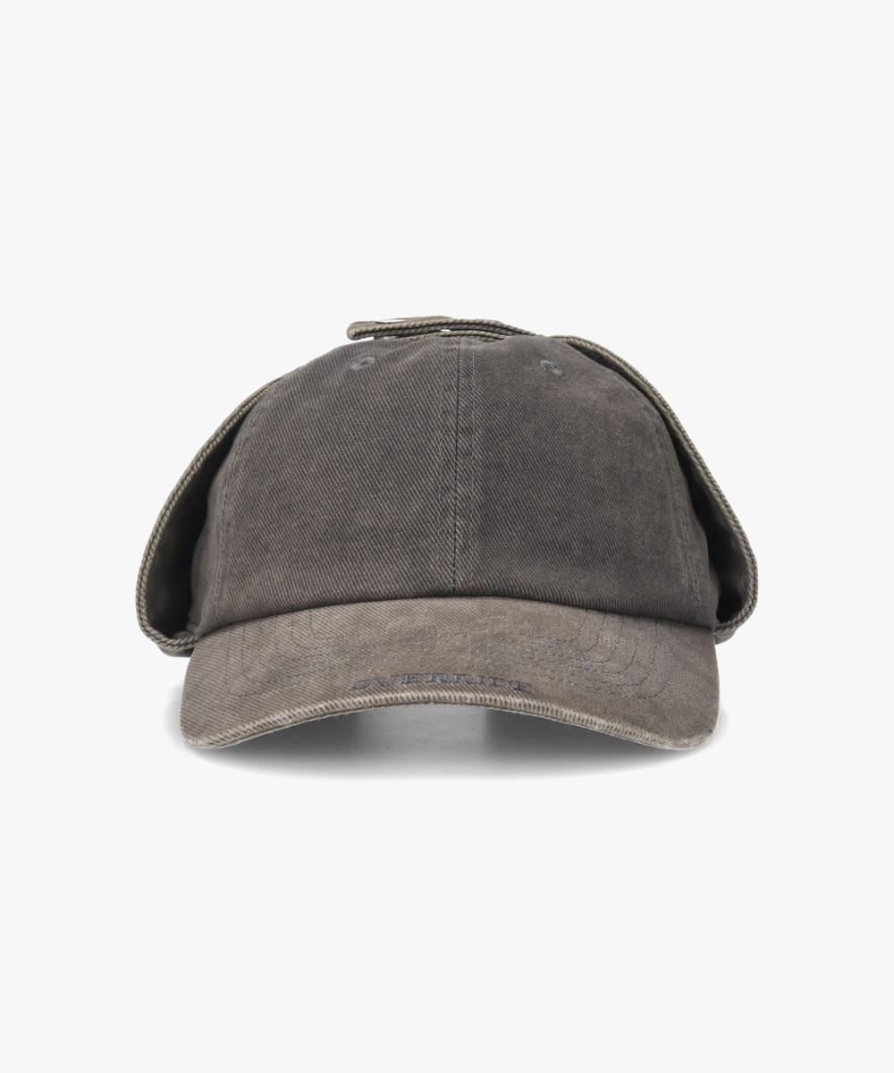 OVERRIDE  PIGMENT BEAGLE EAR CAP — 商品写真 2