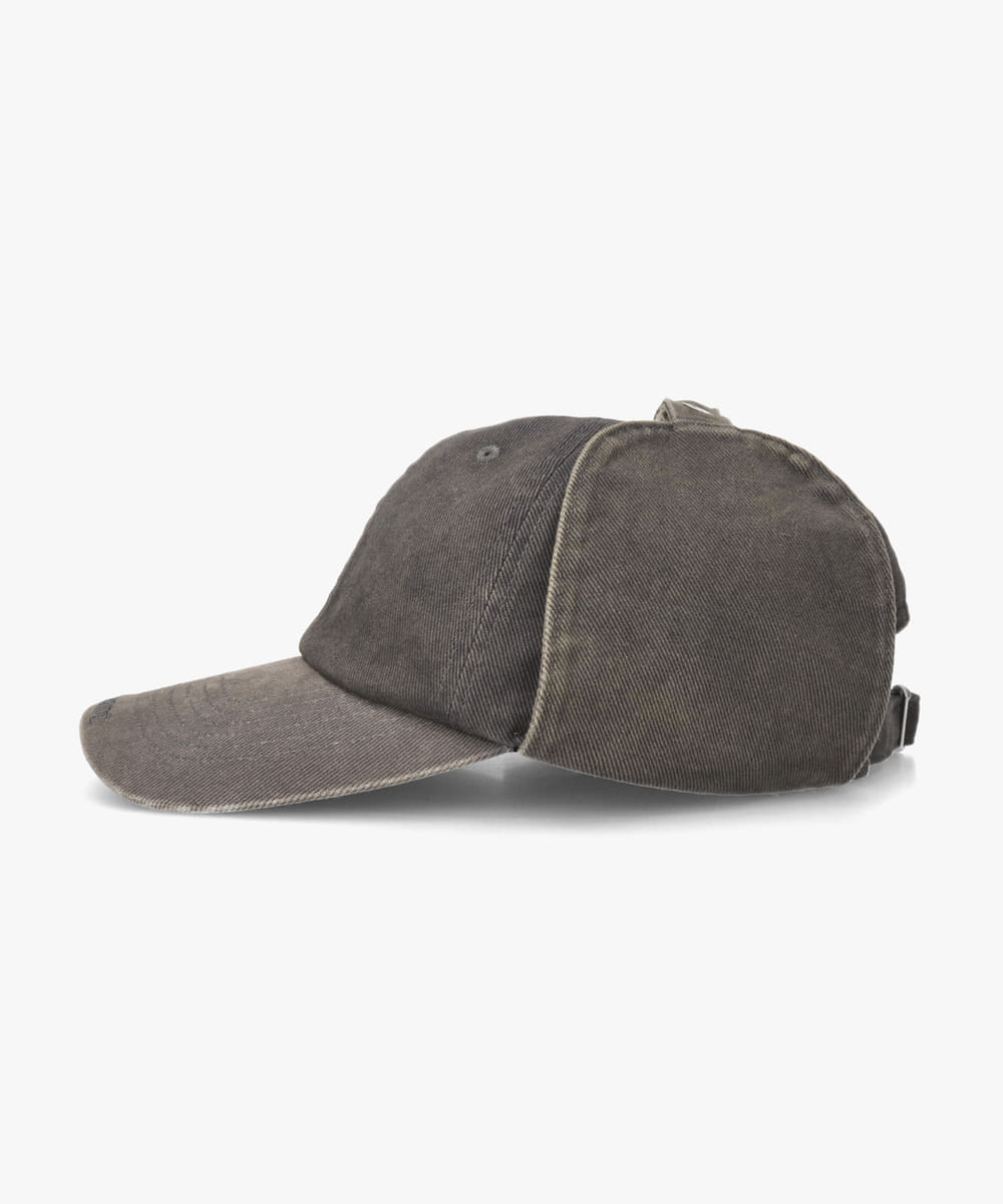 OVERRIDE  PIGMENT BEAGLE EAR CAP — 商品写真 3