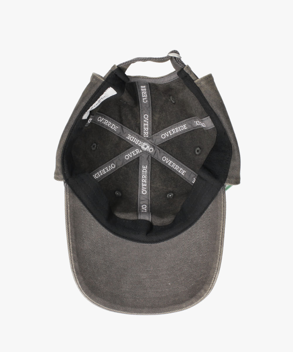OVERRIDE  PIGMENT BEAGLE EAR CAP — 商品写真 5
