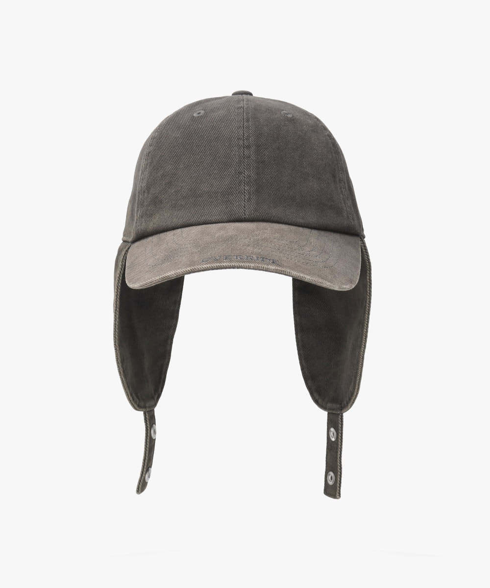OVERRIDE  PIGMENT BEAGLE EAR CAP — 商品写真 7