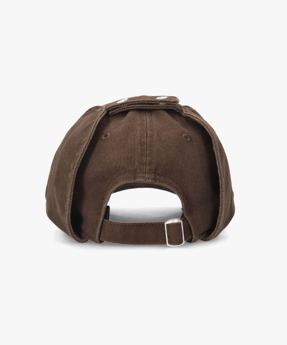 OVERRIDE  PIGMENT BEAGLE EAR CAP — 商品写真 16