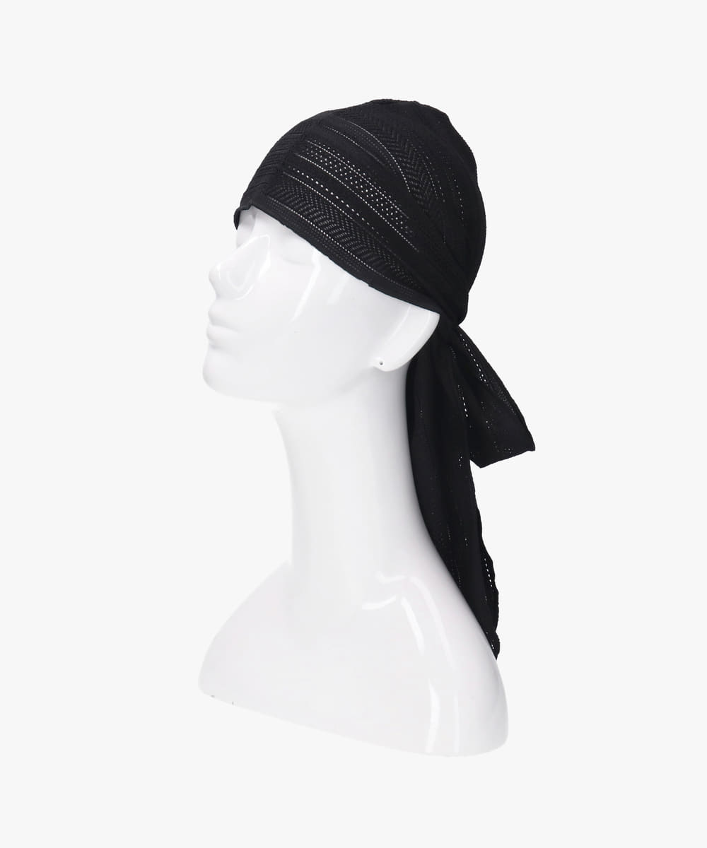 OVERRIDE  DU-RAG LACE・配件 — 商品照片 11