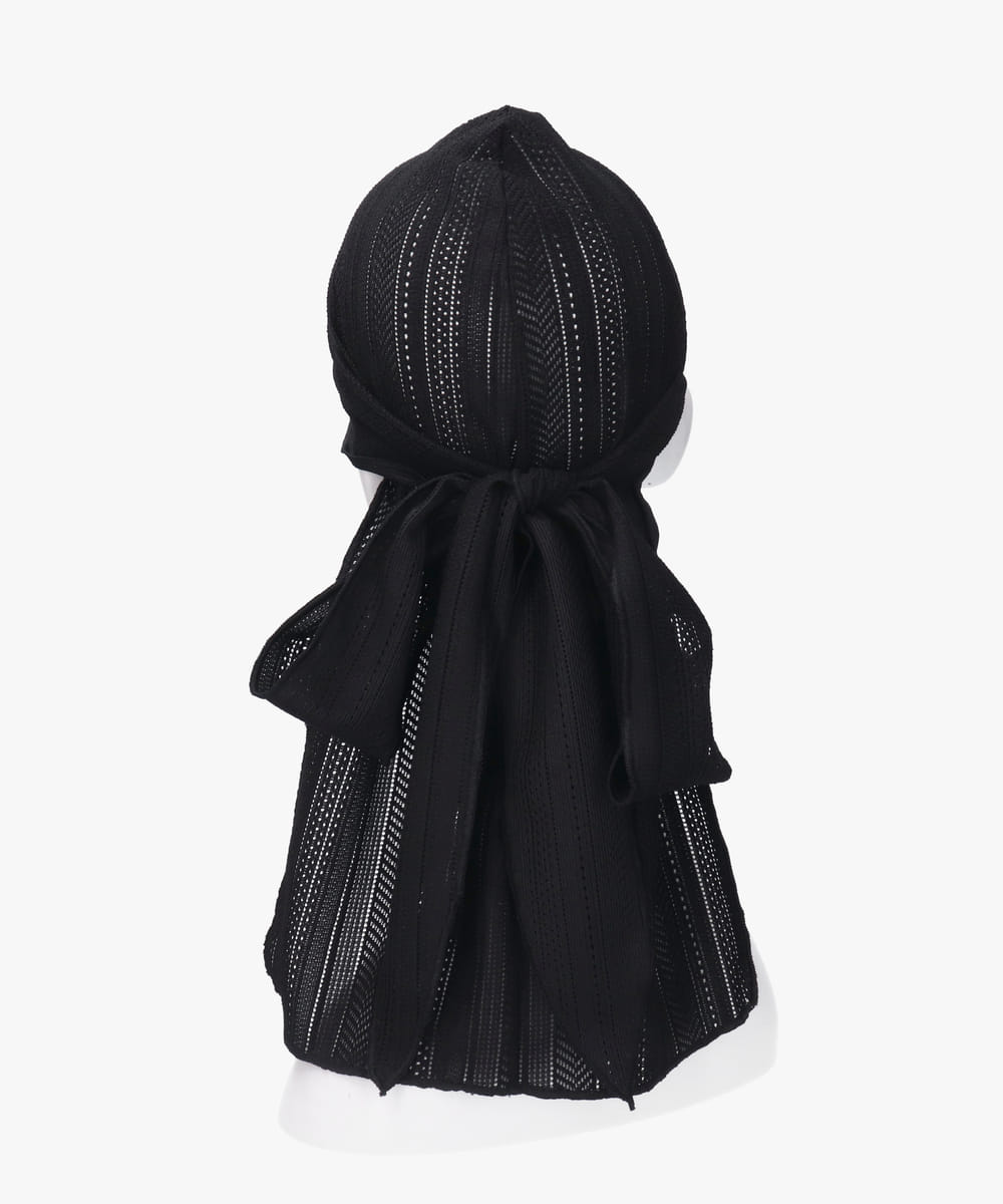 OVERRIDE  DU-RAG LACE・配件 — 商品照片 12