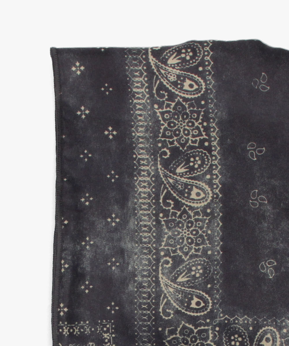 OVERRIDE  DU-RAG PAISLEY・配件 — 商品照片 10