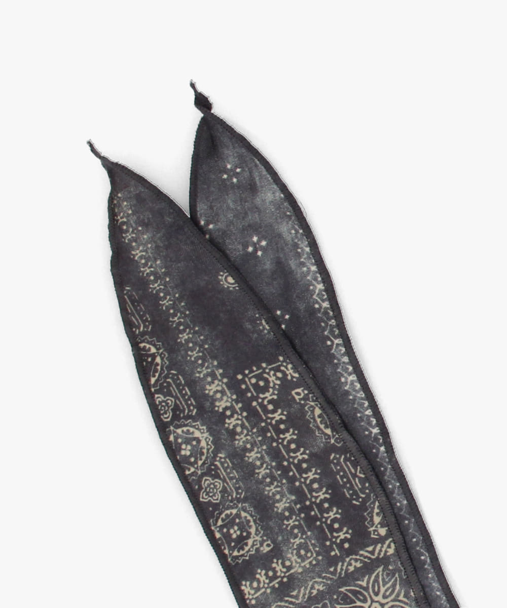 OVERRIDE  DU-RAG PAISLEY・配件 — 商品照片 11