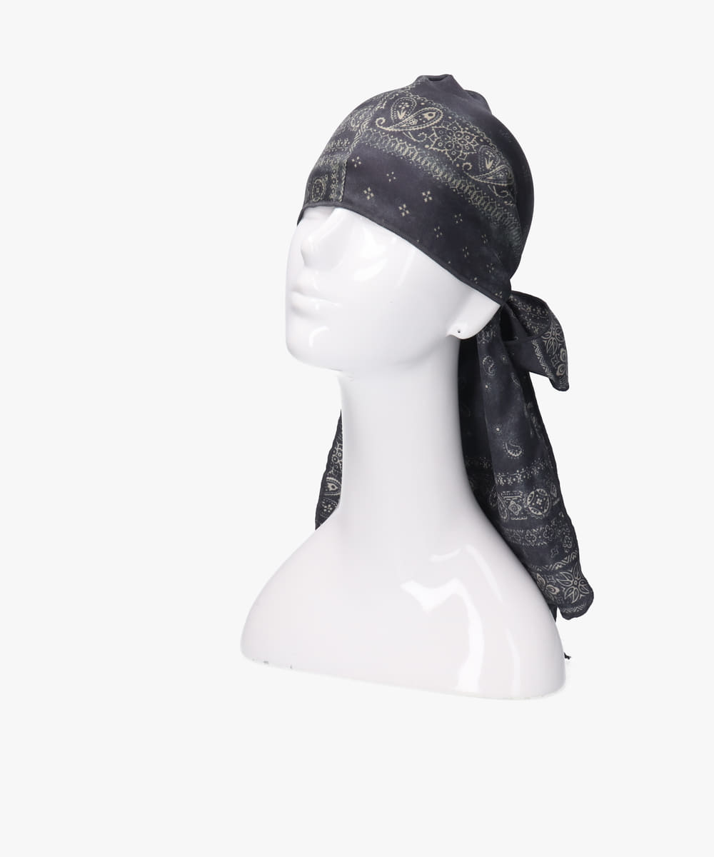 OVERRIDE  DU-RAG PAISLEY・配件 — 商品照片 12