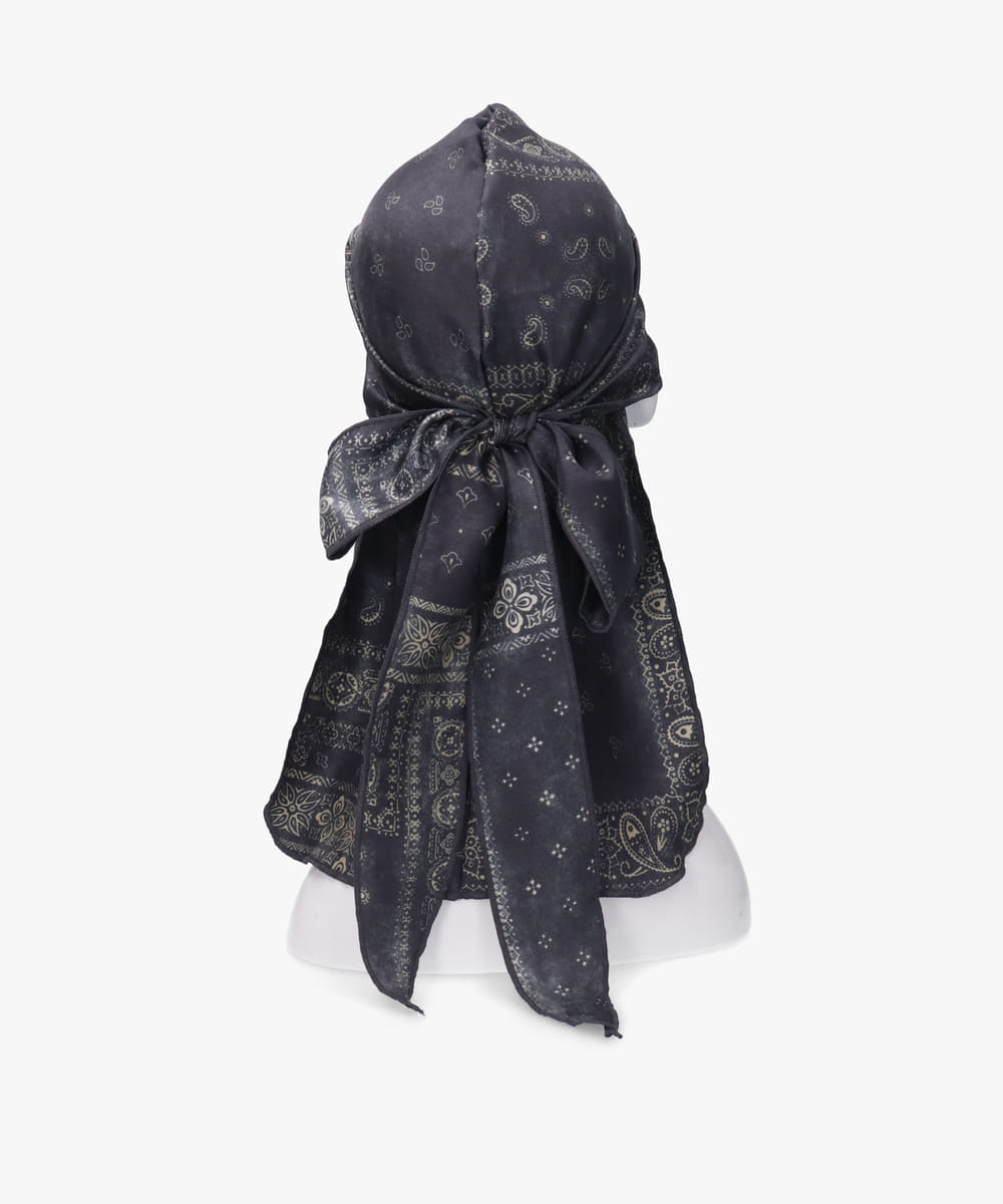OVERRIDE  DU-RAG PAISLEY・配件 — 商品照片 13