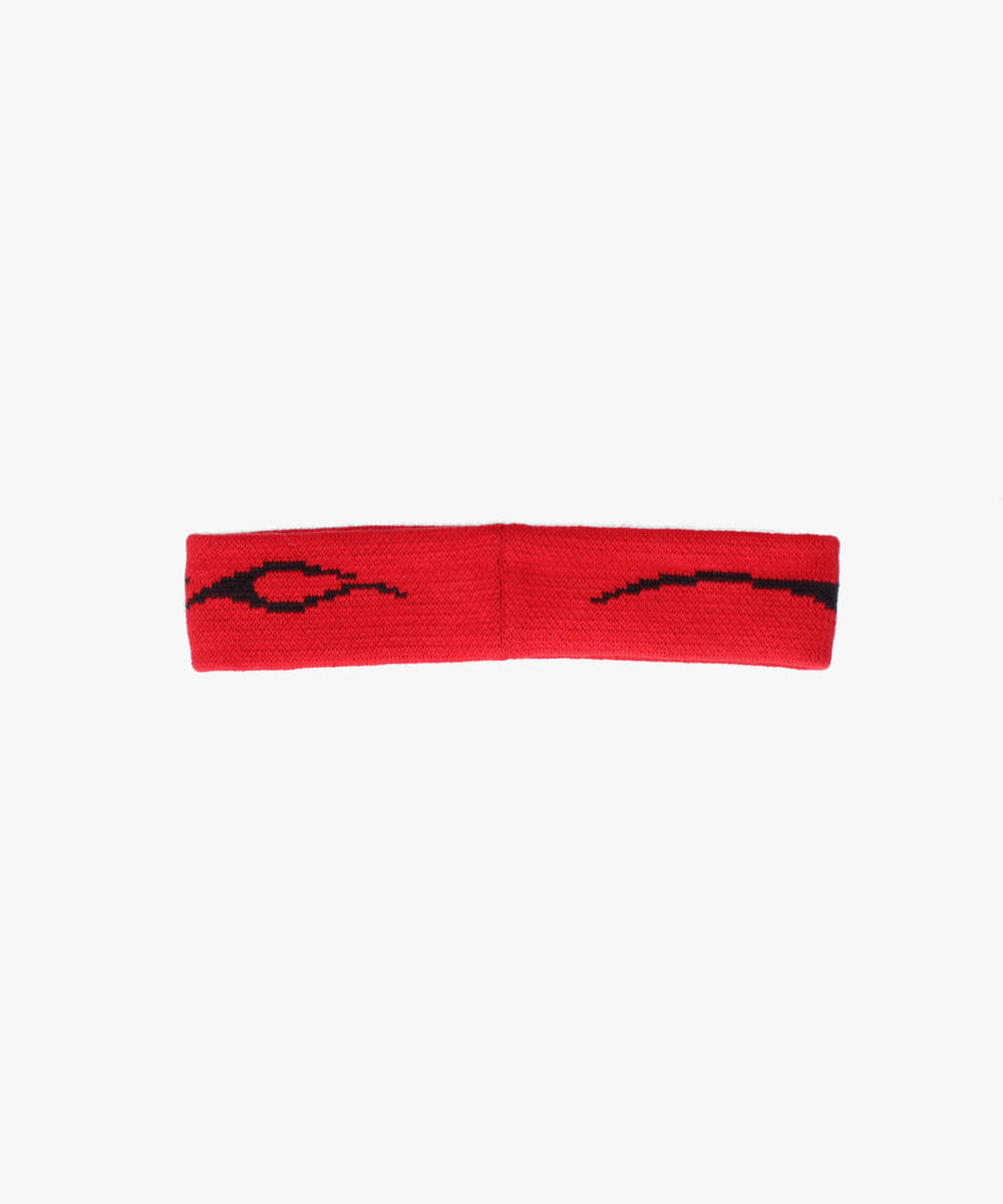 OVERRIDE  PATTERNED HEADBAND — 商品写真 6