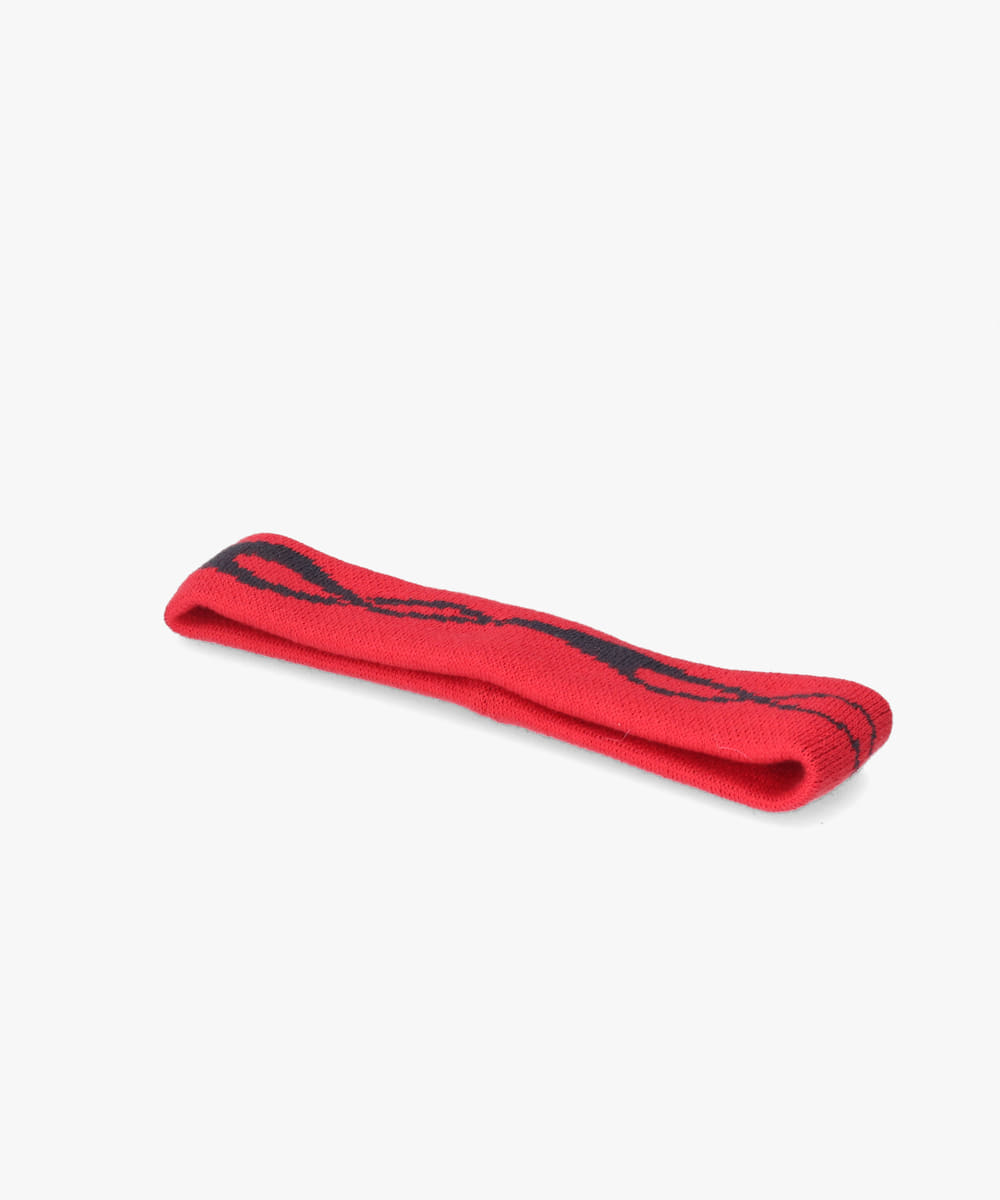 OVERRIDE  PATTERNED HEADBAND — 商品写真 7