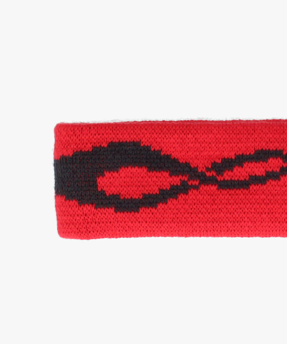 OVERRIDE  PATTERNED HEADBAND — 商品写真 8