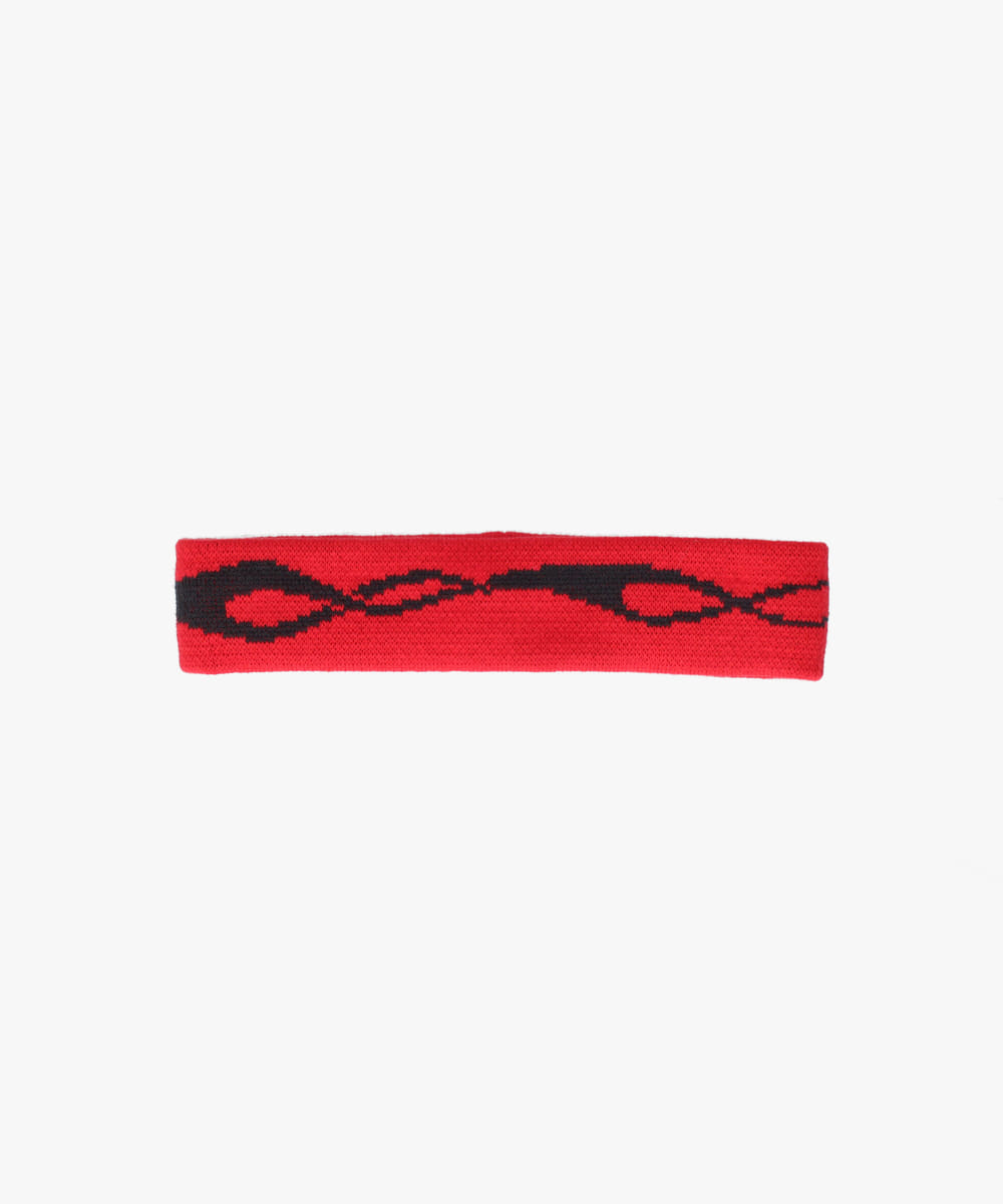OVERRIDE  PATTERNED HEADBAND