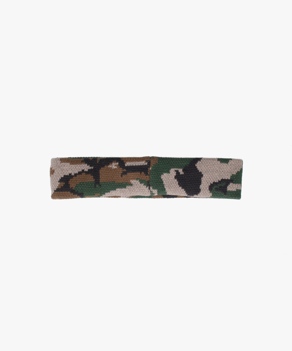 OVERRIDE  PATTERNED HEADBAND — 商品写真 18