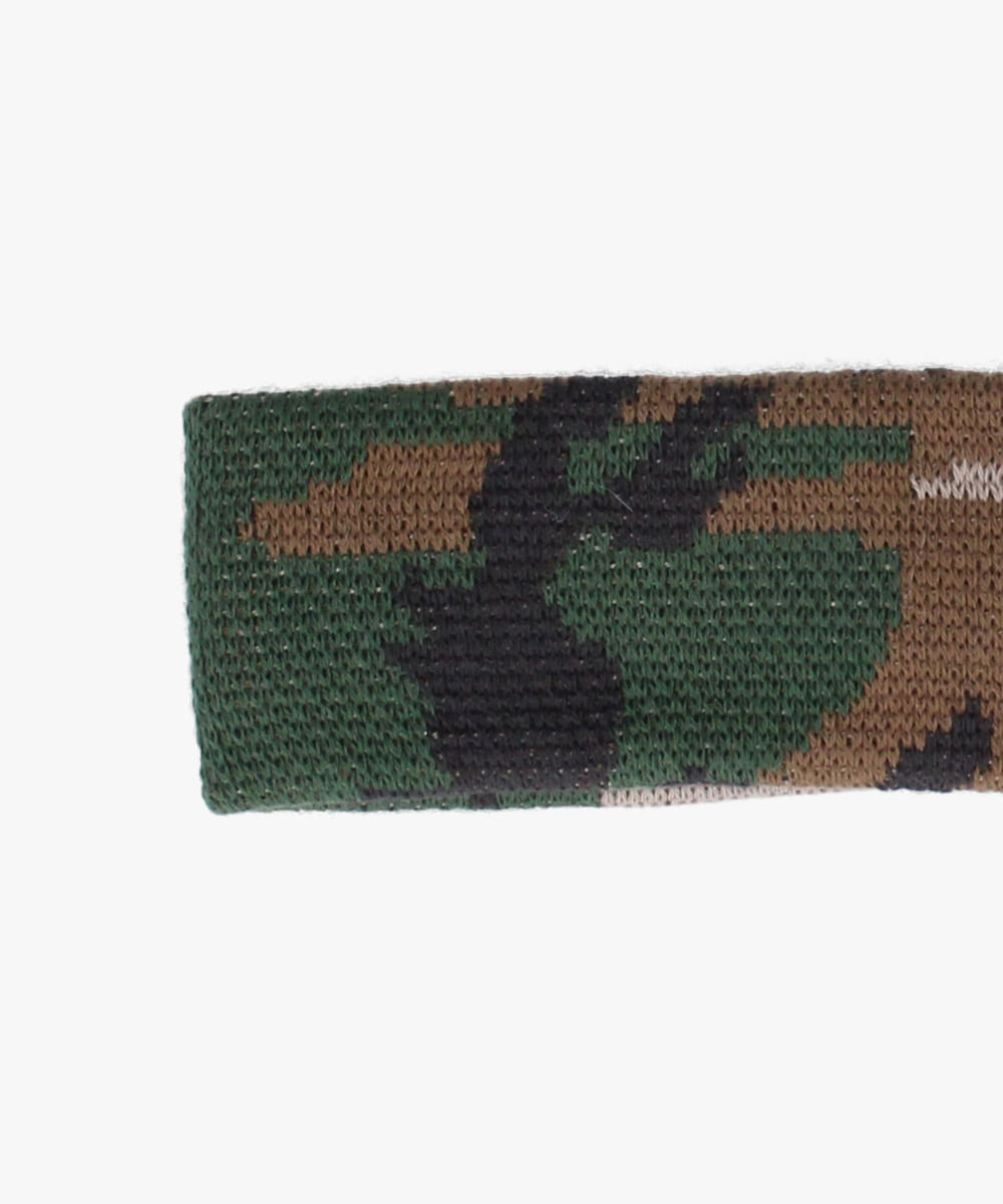 OVERRIDE  PATTERNED HEADBAND — 商品写真 20