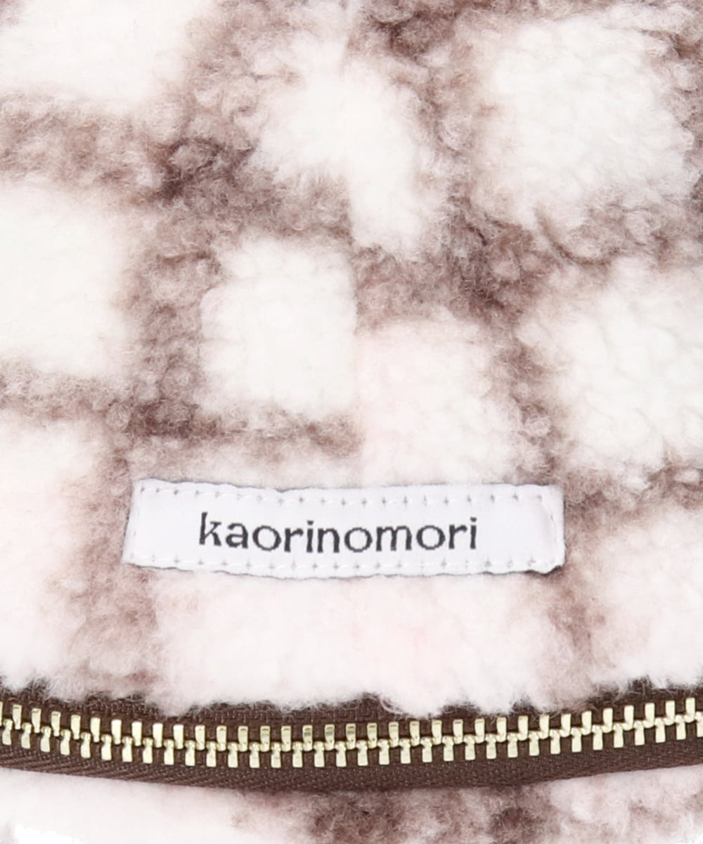 kaorinomori Popone 肩背小包 — 商品照片 8
