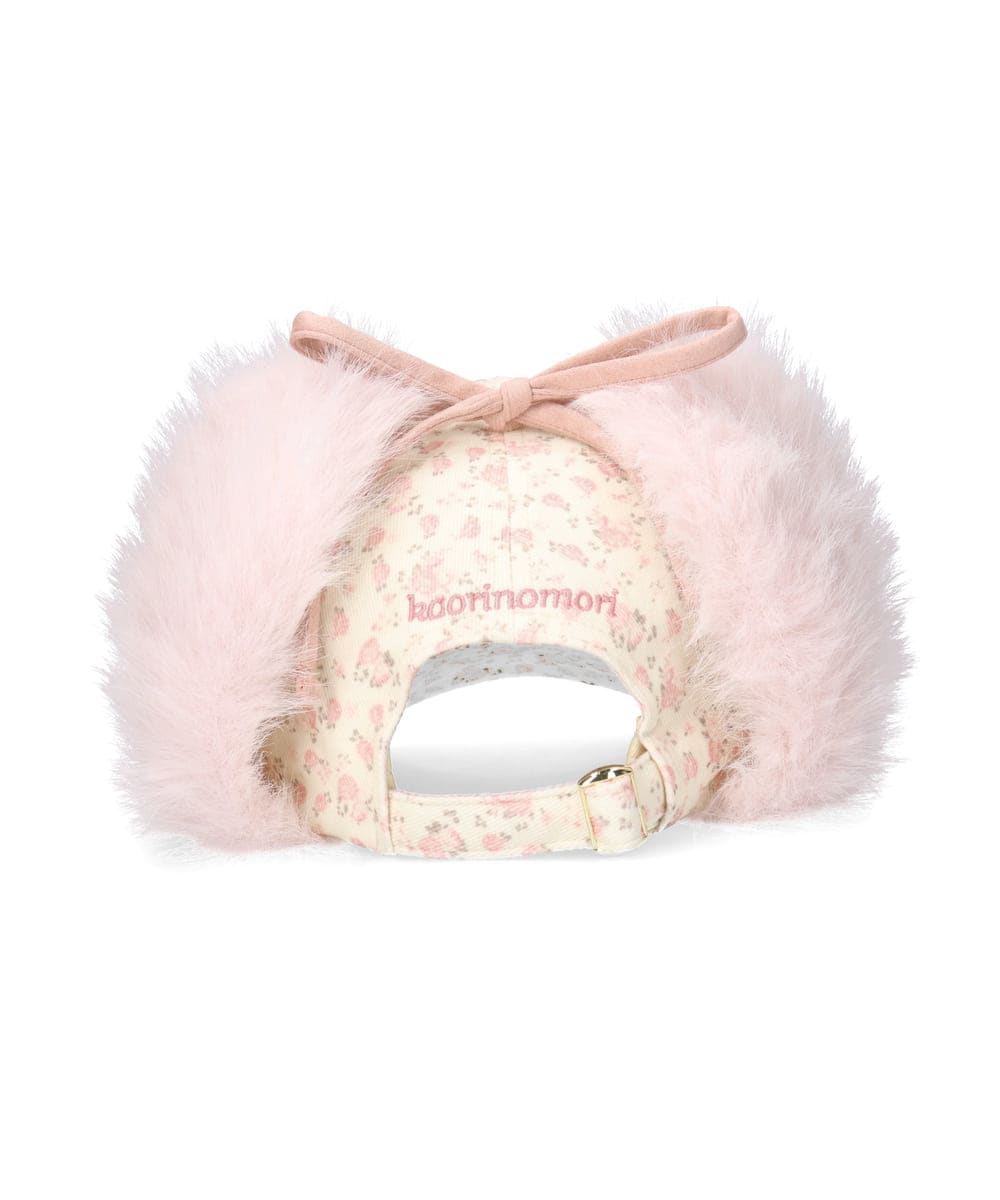kaorinomori ロナキャップ — 商品写真 31