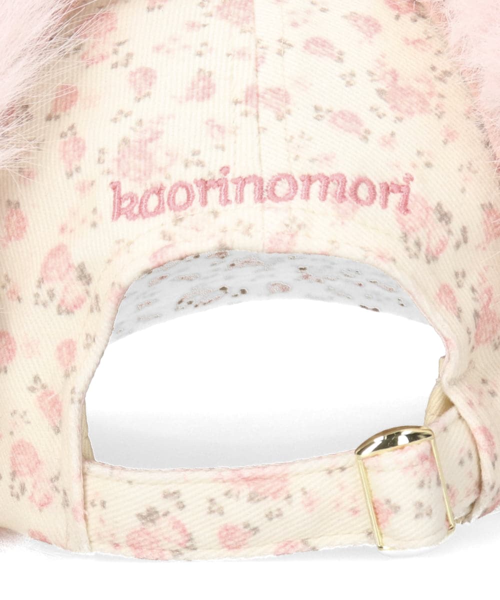kaorinomori ロナキャップ — 商品写真 36