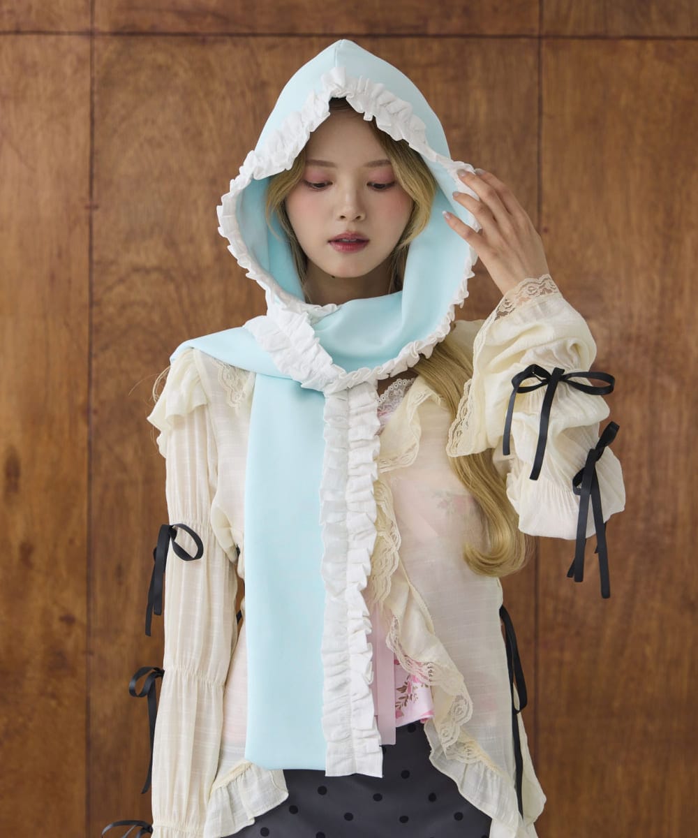 POWDER BLUE