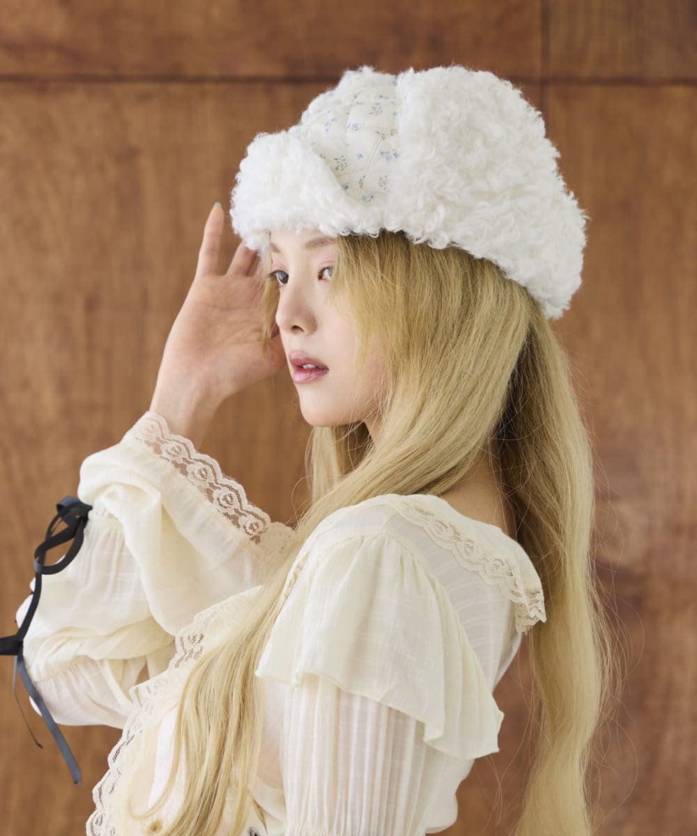 kaorinomori フィフィパイロット ルト | 58cm(58) MILKY WHITE (06