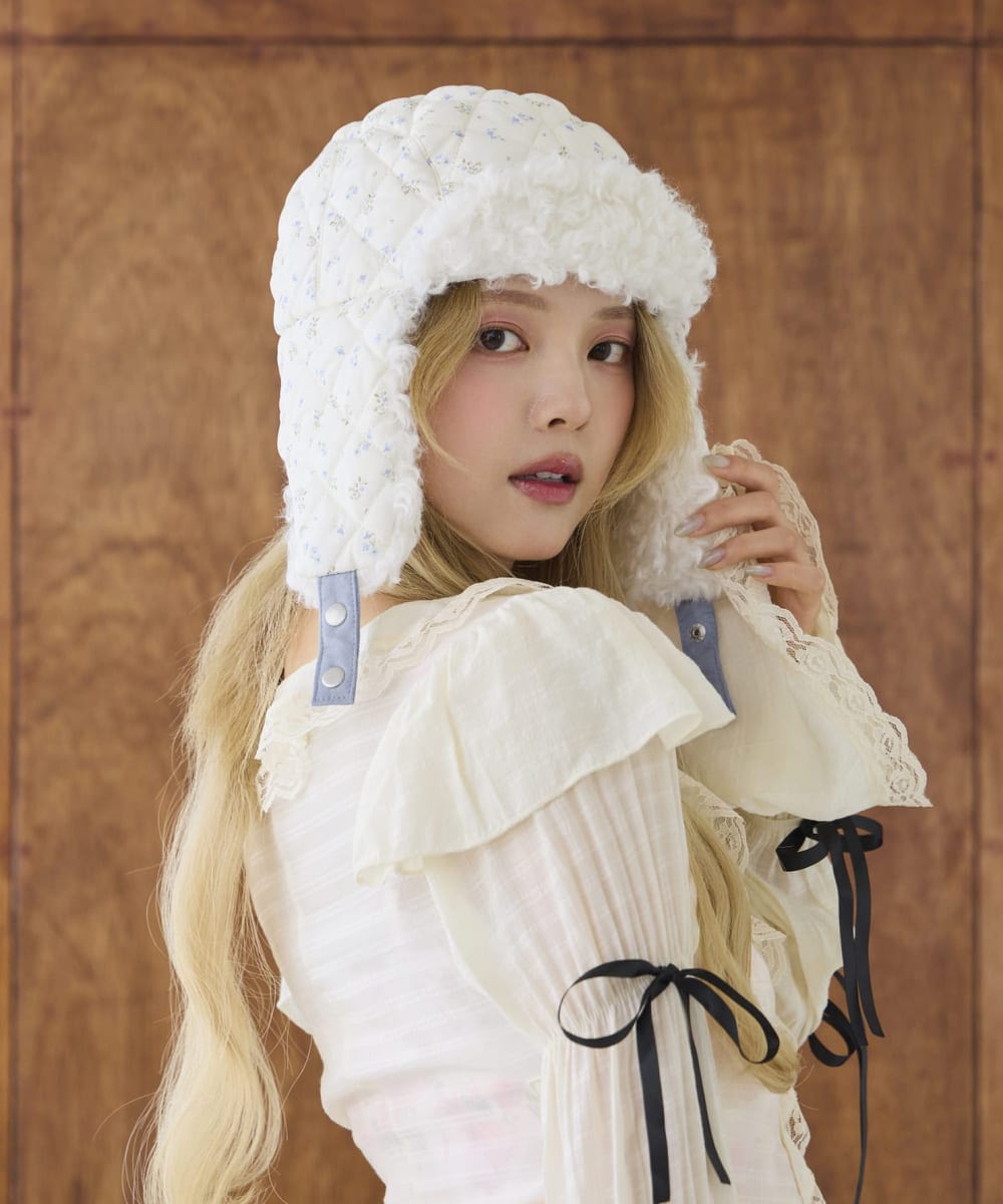 kaorinomori フィフィパイロット ルト | 58cm(58) MILKY WHITE (06