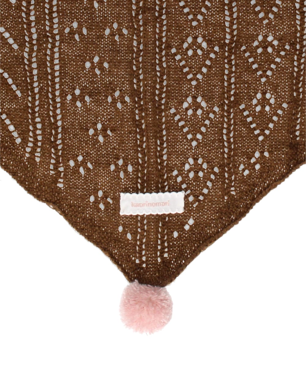 kaorinomori レイシィスカーフ — 商品写真 22