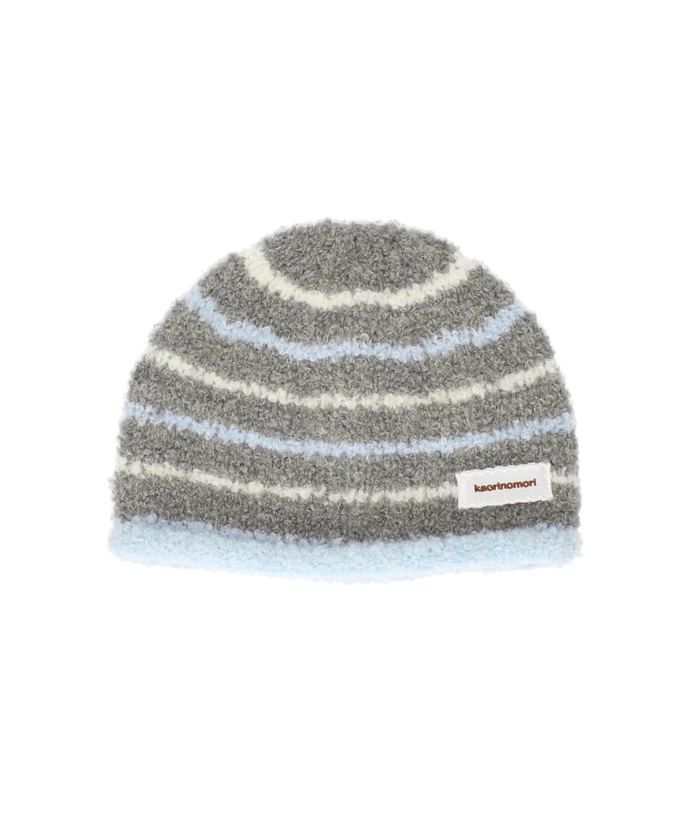 kaorinomori Kyua Knit Cap Cheri — Product photo 9