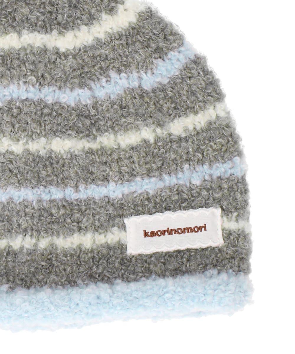 kaorinomori Kyua Knit Cap Cheri — Product photo 12