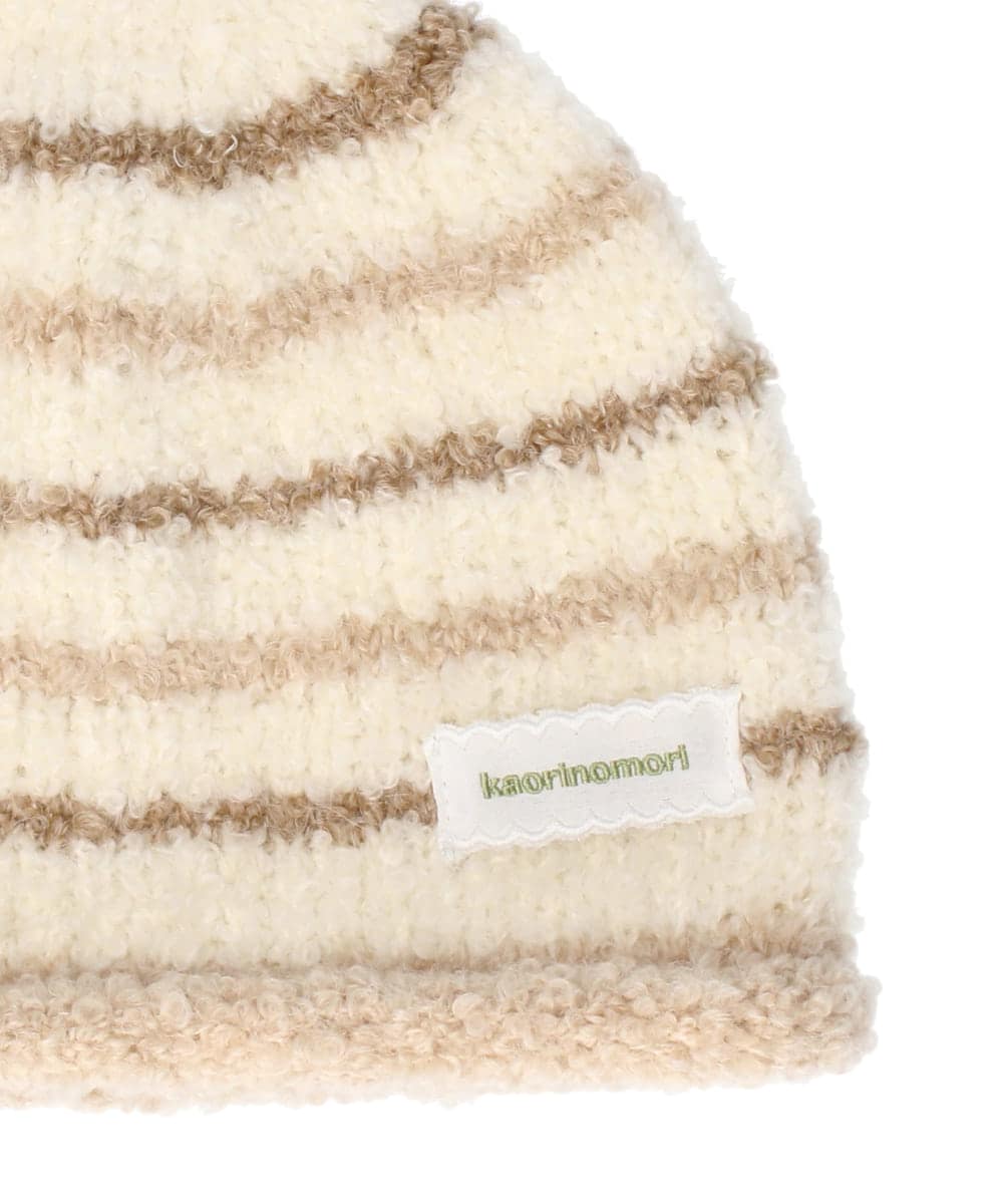 kaorinomori Kyua Knit Cap Cheri — Product photo 21