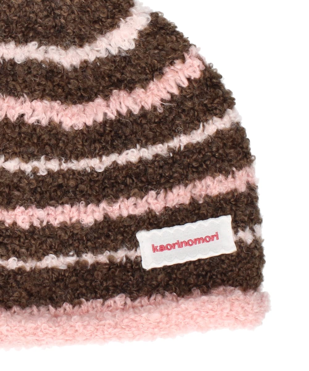 kaorinomori Kyua Knit Cap Cheri — Product photo 29
