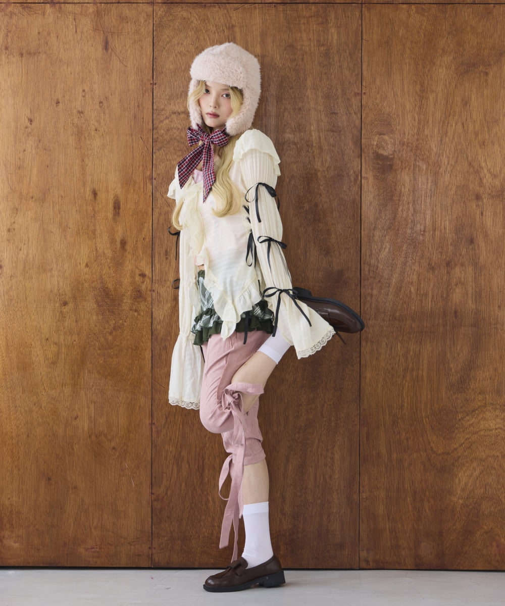 POWDER PINK