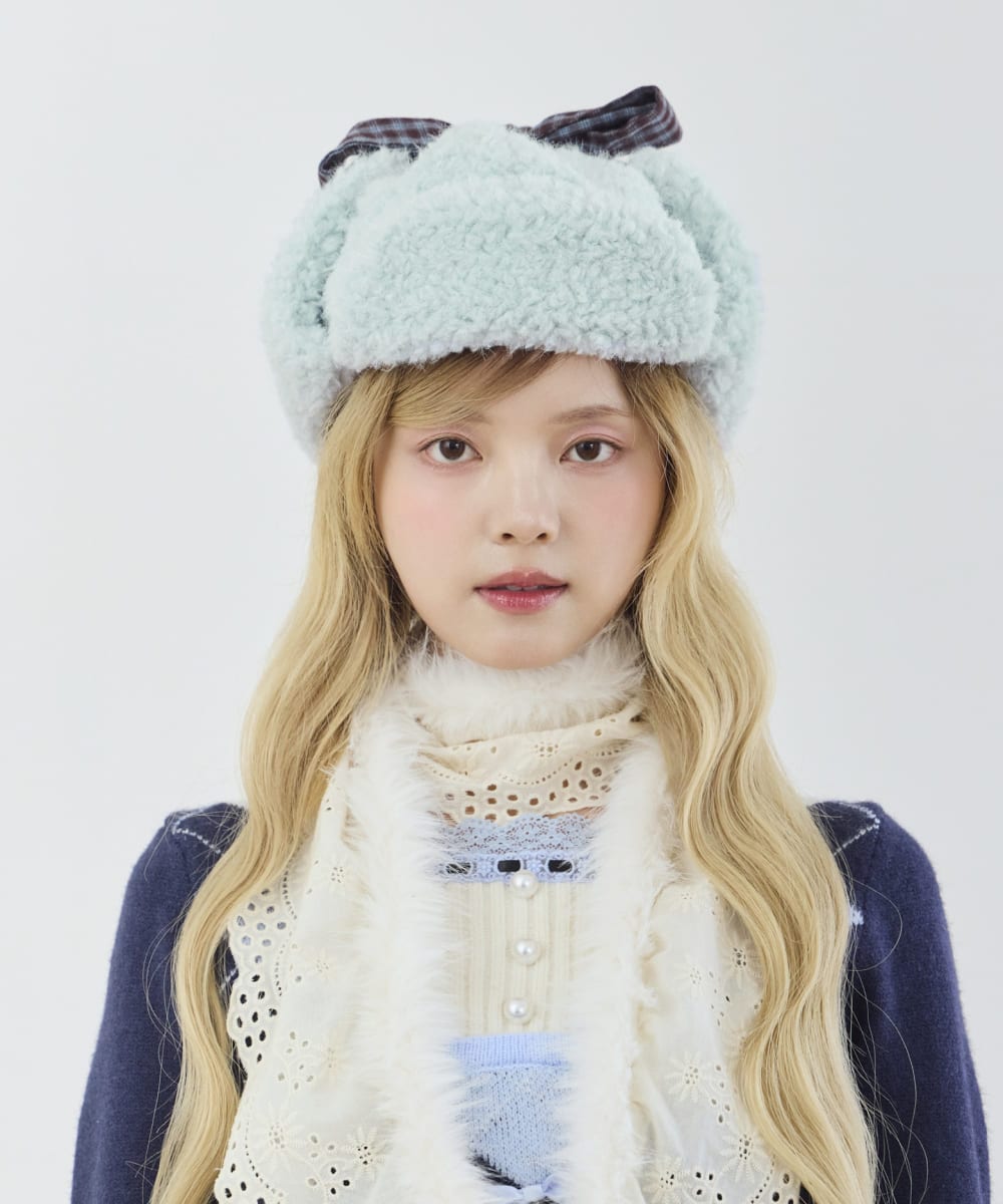 POWDER BLUE