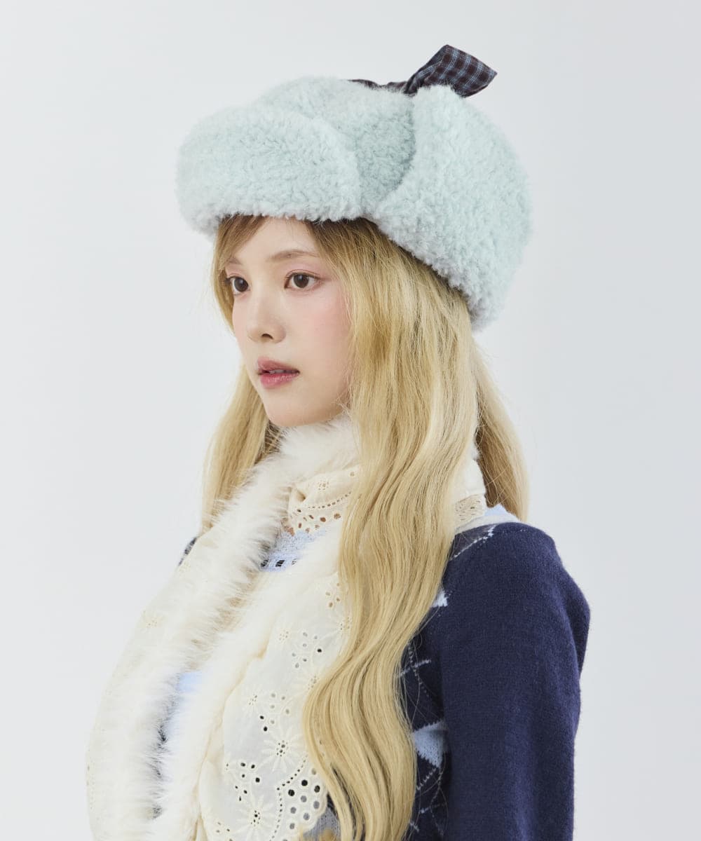 POWDER BLUE