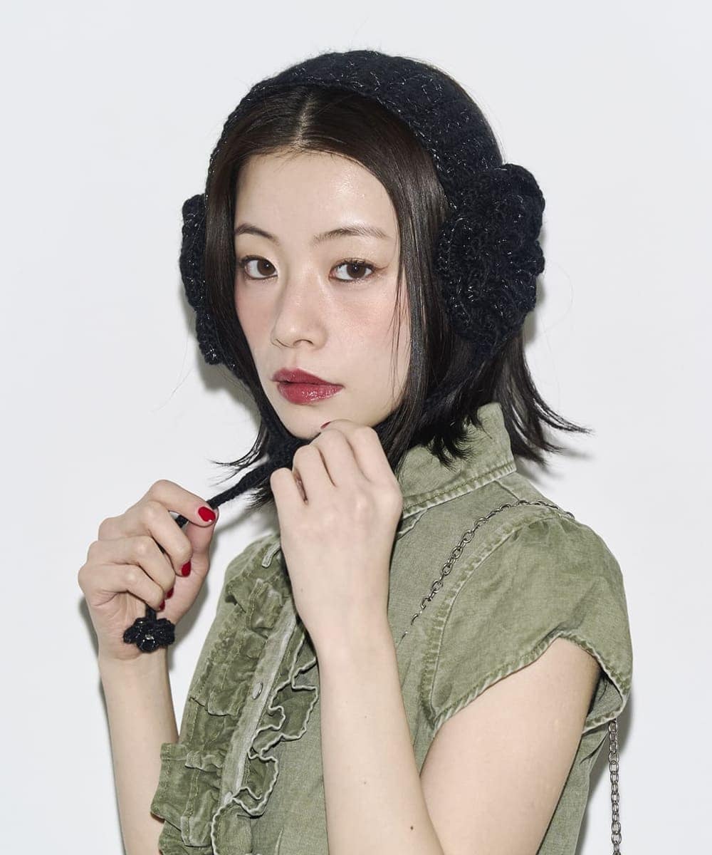 【kaorinomori×jouetie】ローサヘアバンド
