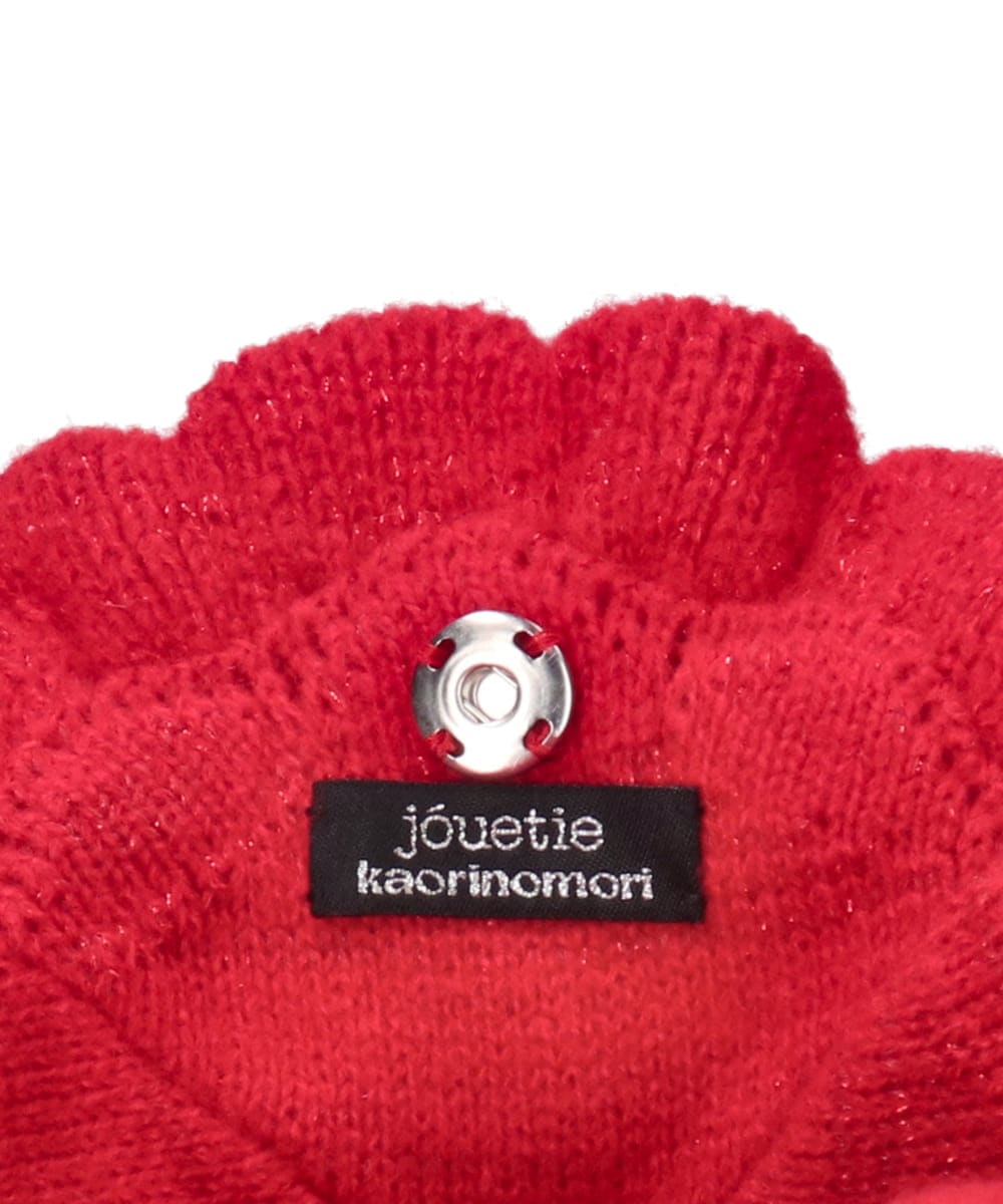 【kaorinomori×jouetie】ローズバッグ — 商品写真 8