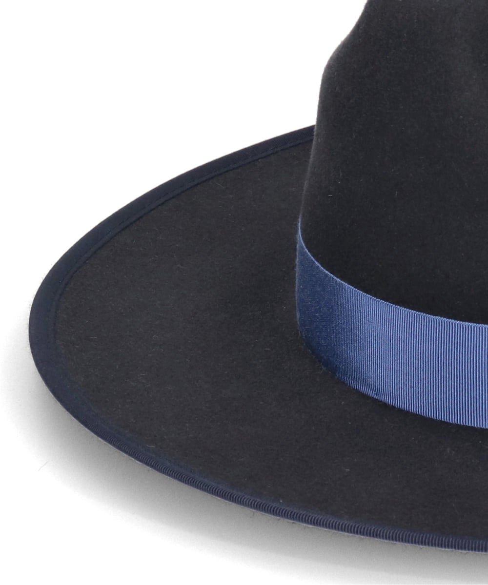 arth  Ante Long Brim Fedora — Product photo 10