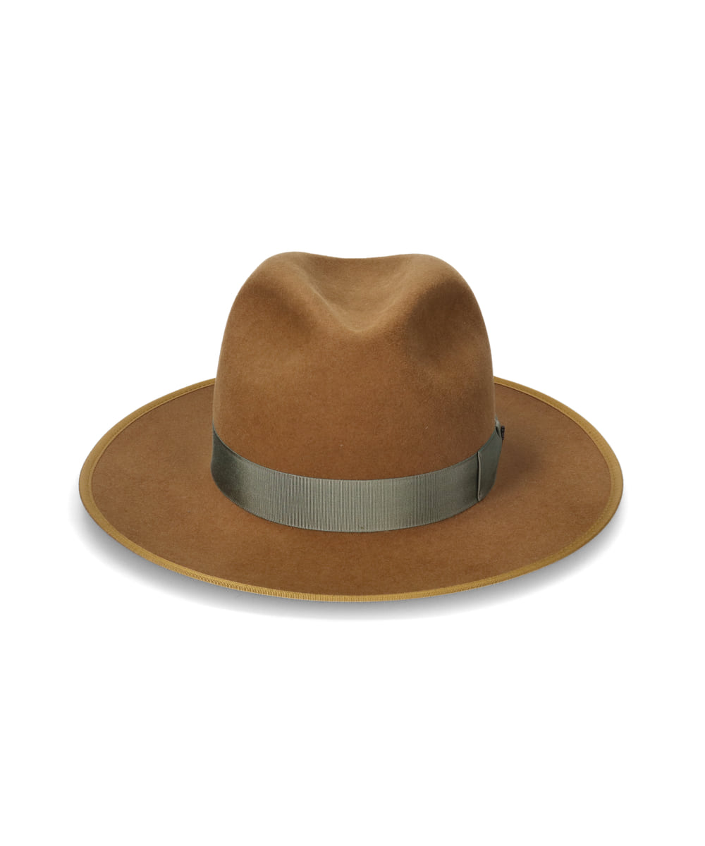 arth  Ante Long Brim Fedora — Product photo 17