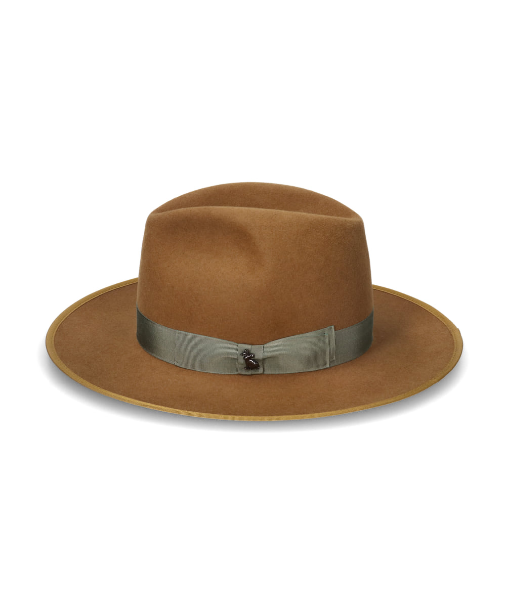 arth  Ante Long Brim Fedora — Product photo 18