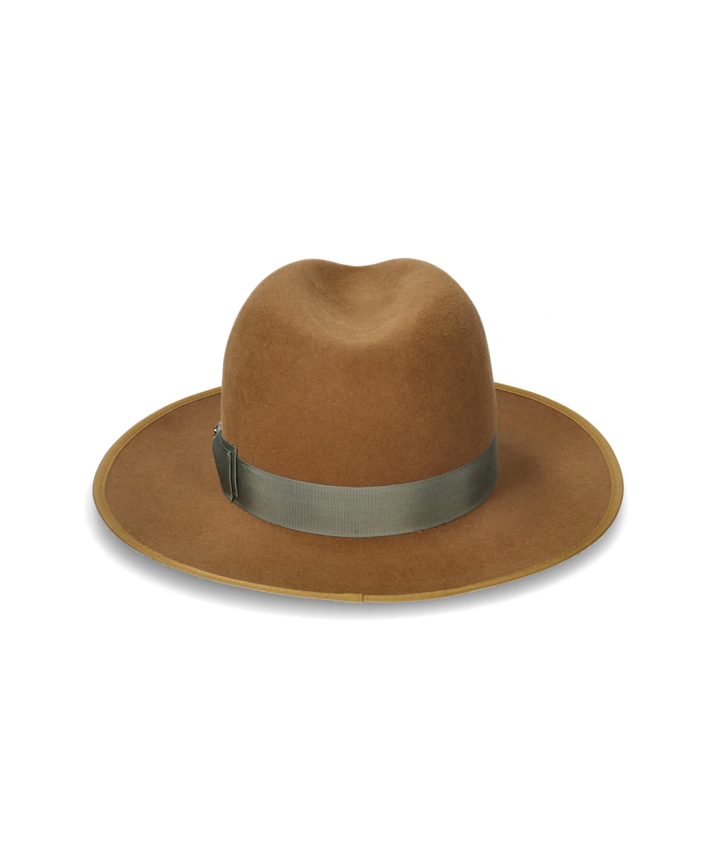 arth  Ante Long Brim Fedora — Product photo 19