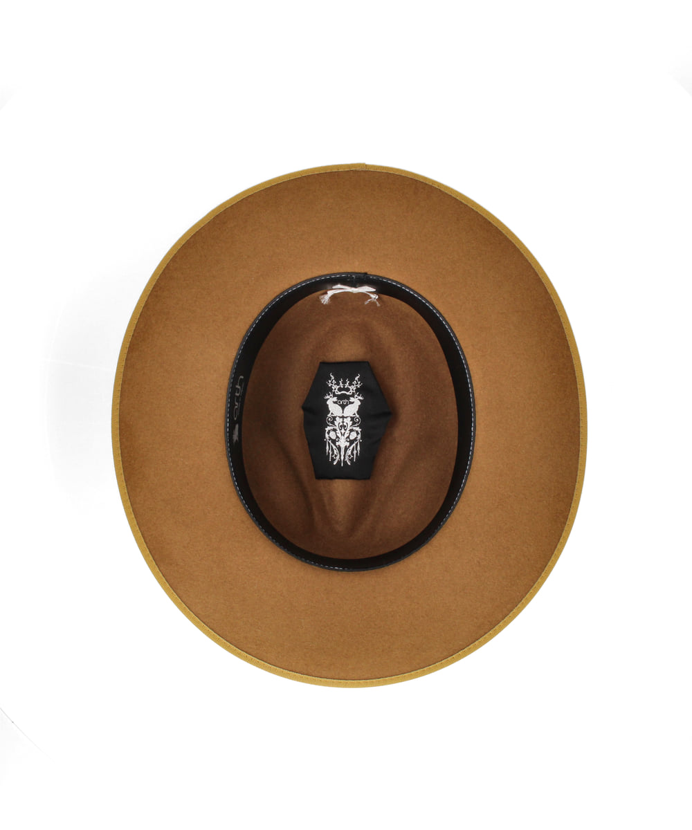arth  Ante Long Brim Fedora — Product photo 20