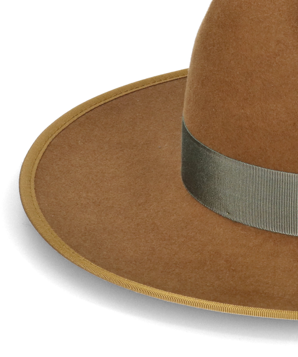 arth  Ante Long Brim Fedora — Product photo 21
