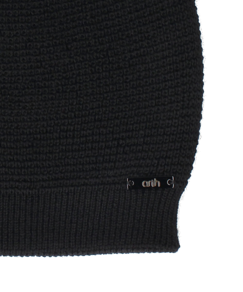 arth  Si/Wo Double Beanie・針織帽 — 商品照片 18