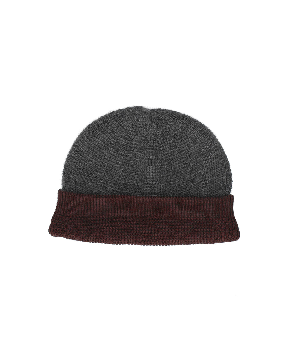 arth  Si/Wo Double Beanie・針織帽 — 商品照片 24