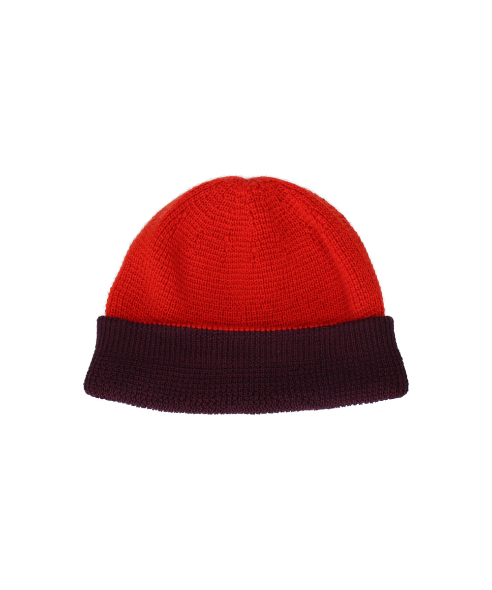 arth  Si/Wo Double Beanie・針織帽 — 商品照片 10