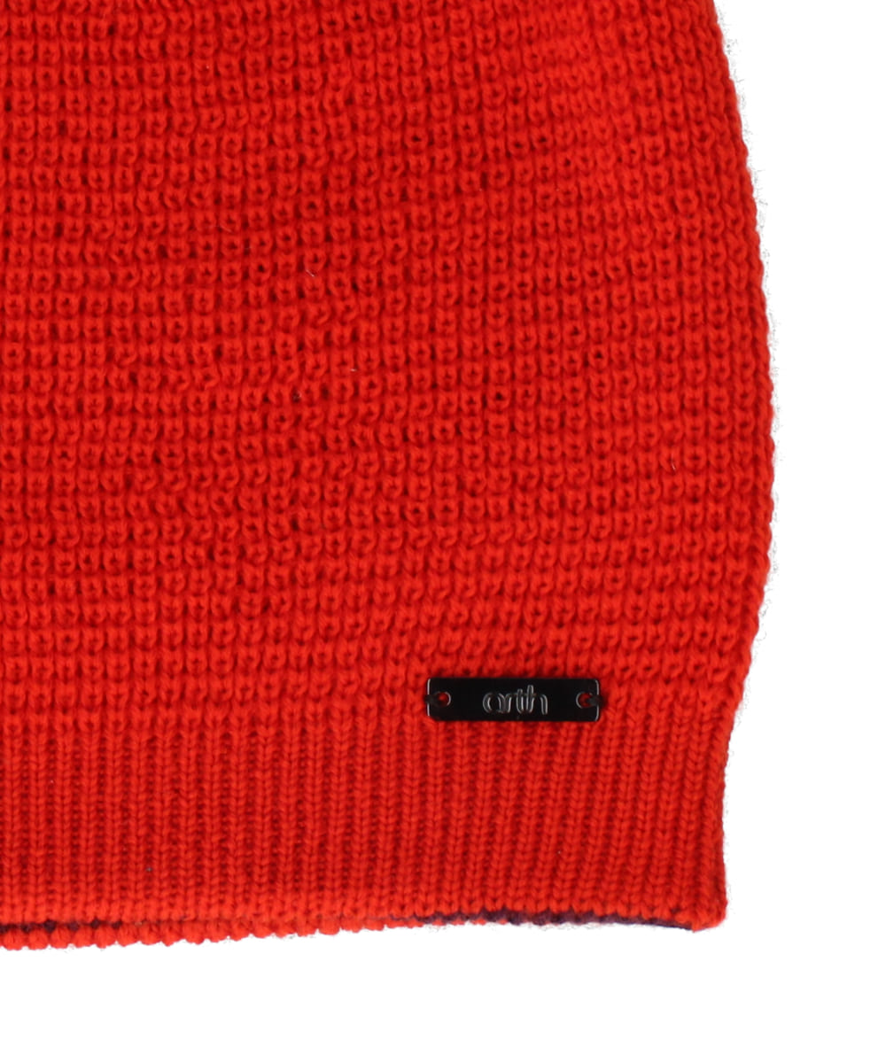 arth  Si/Wo Double Beanie・針織帽 — 商品照片 11
