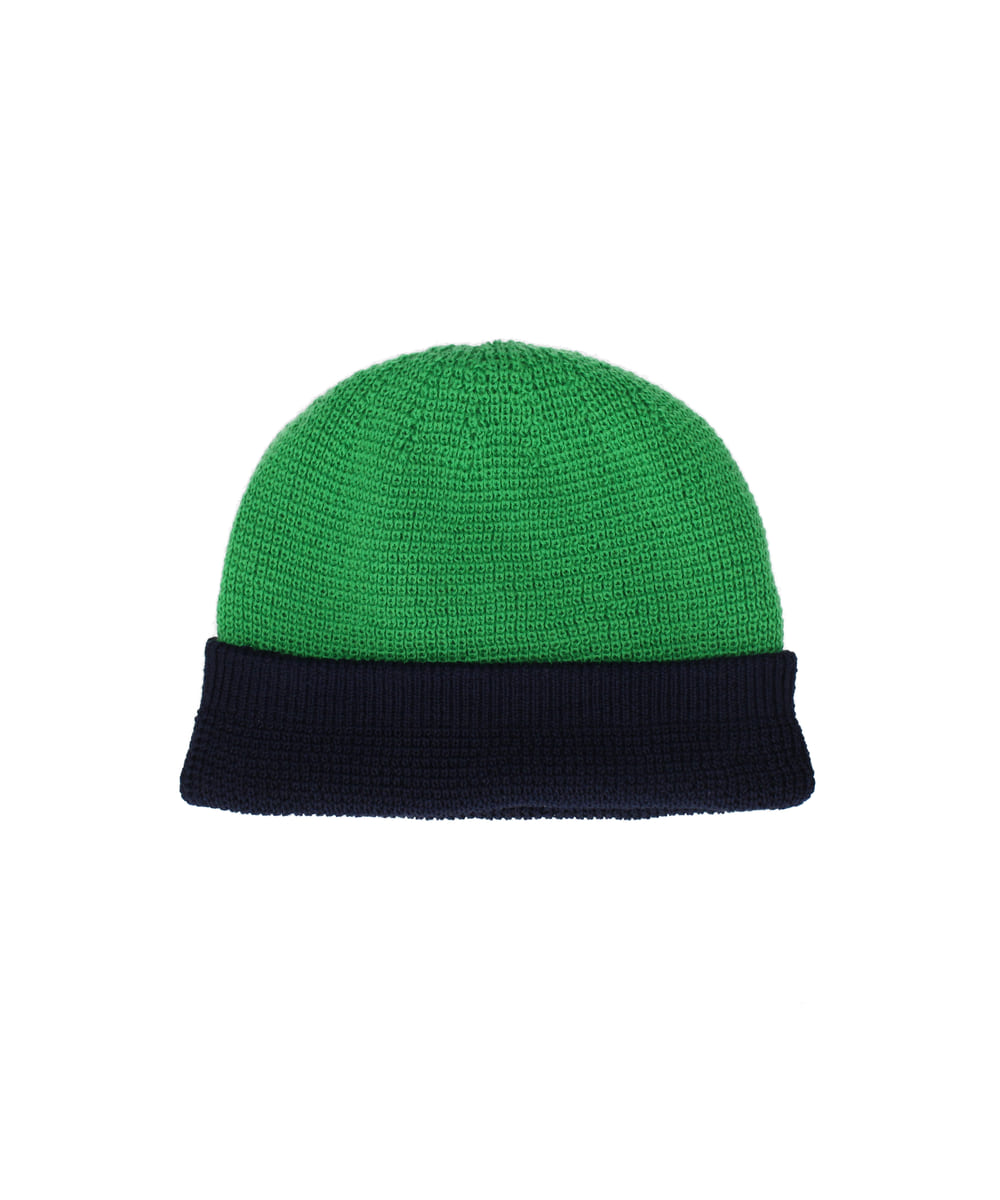 arth  Si/Wo Double Beanie・針織帽 — 商品照片 32