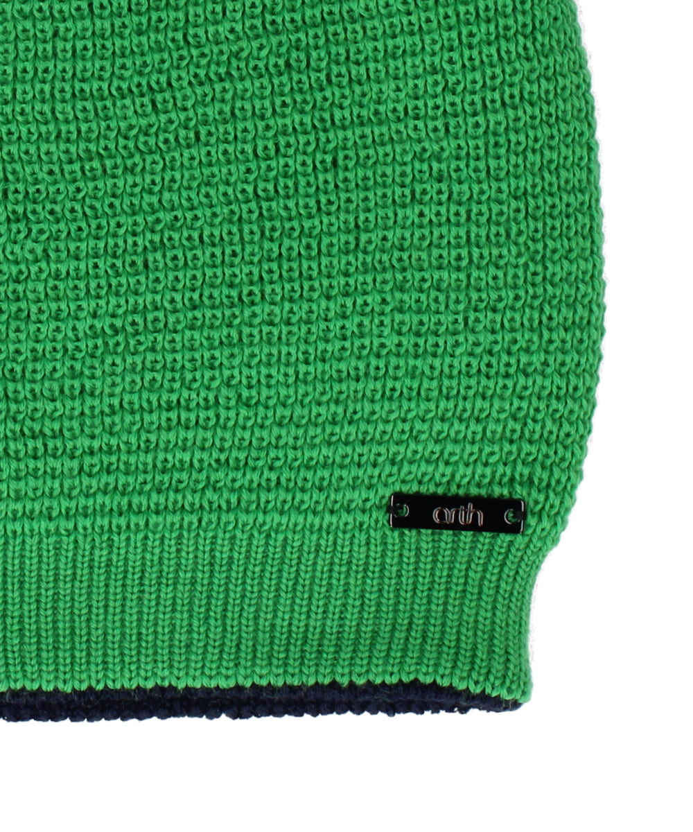 arth  Si/Wo Double Beanie・針織帽 — 商品照片 33