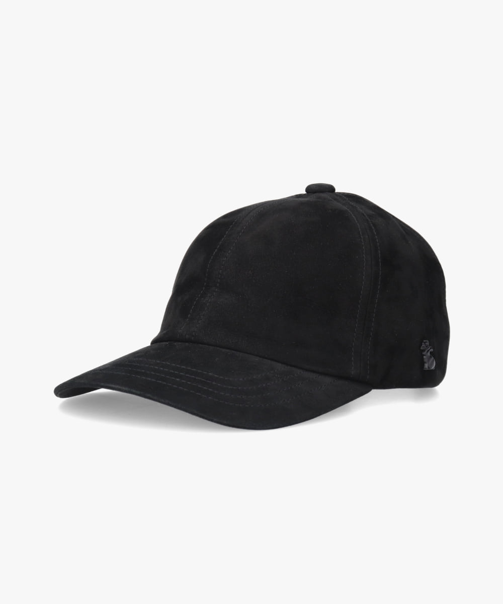 arth  Nubuck Leather Cap — 商品写真 13