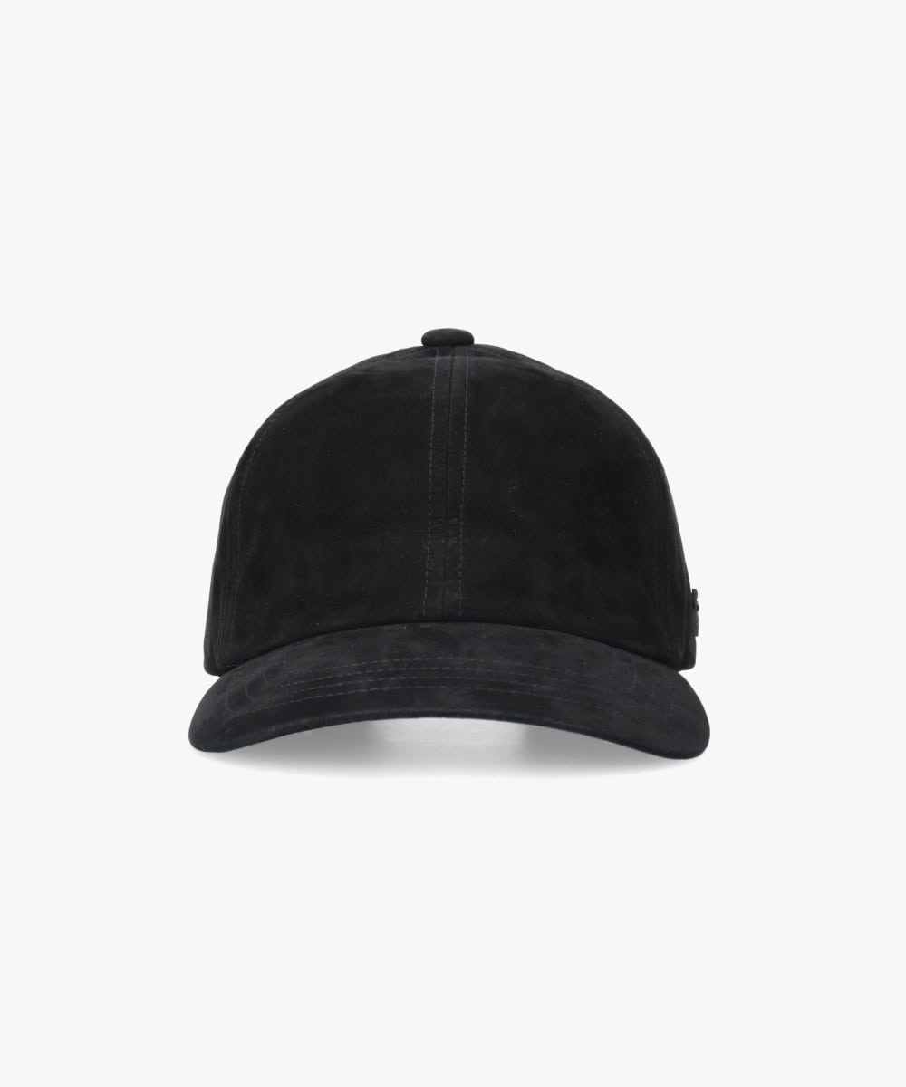 arth  Nubuck Leather Cap — 商品写真 14